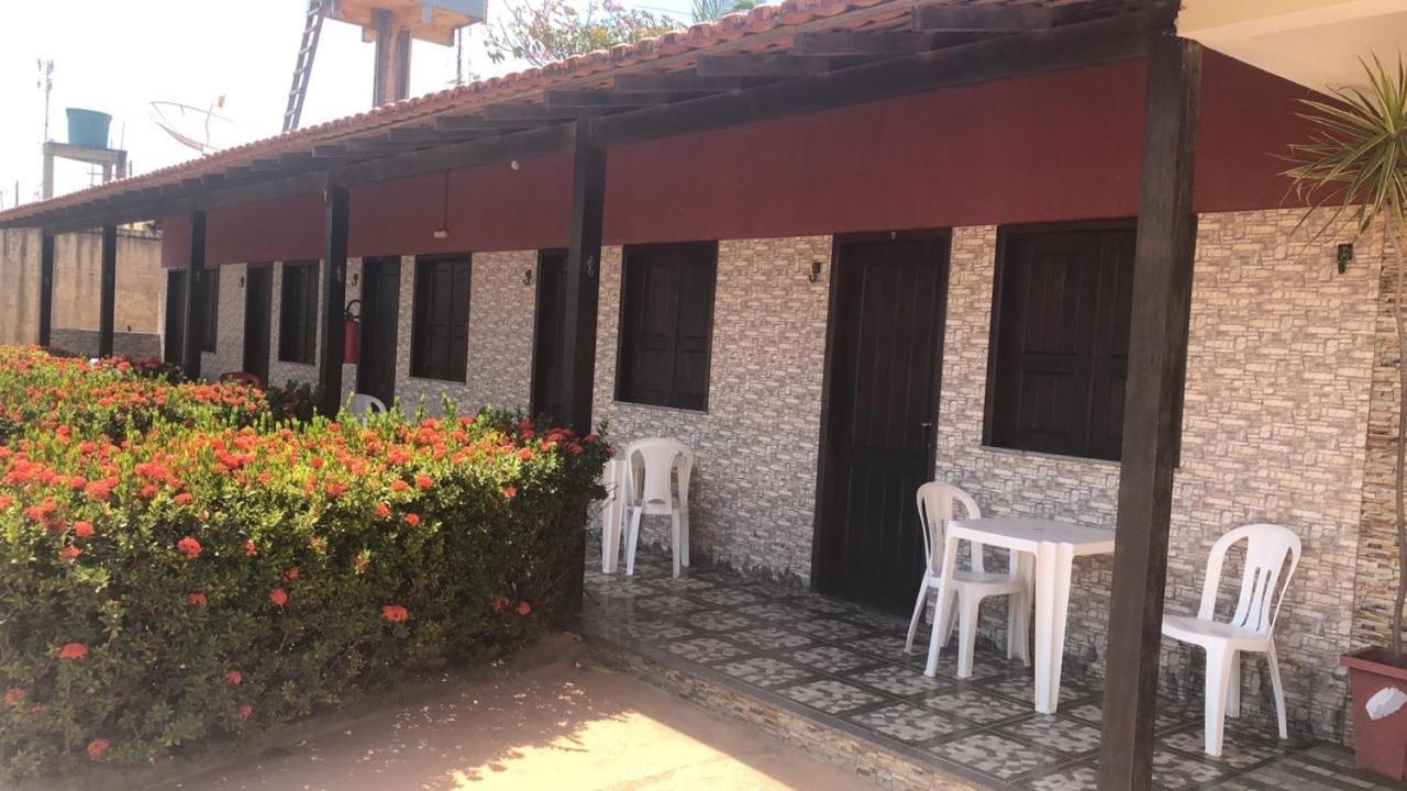 Pousada Pampulha Hotel Salinópolis Exterior foto