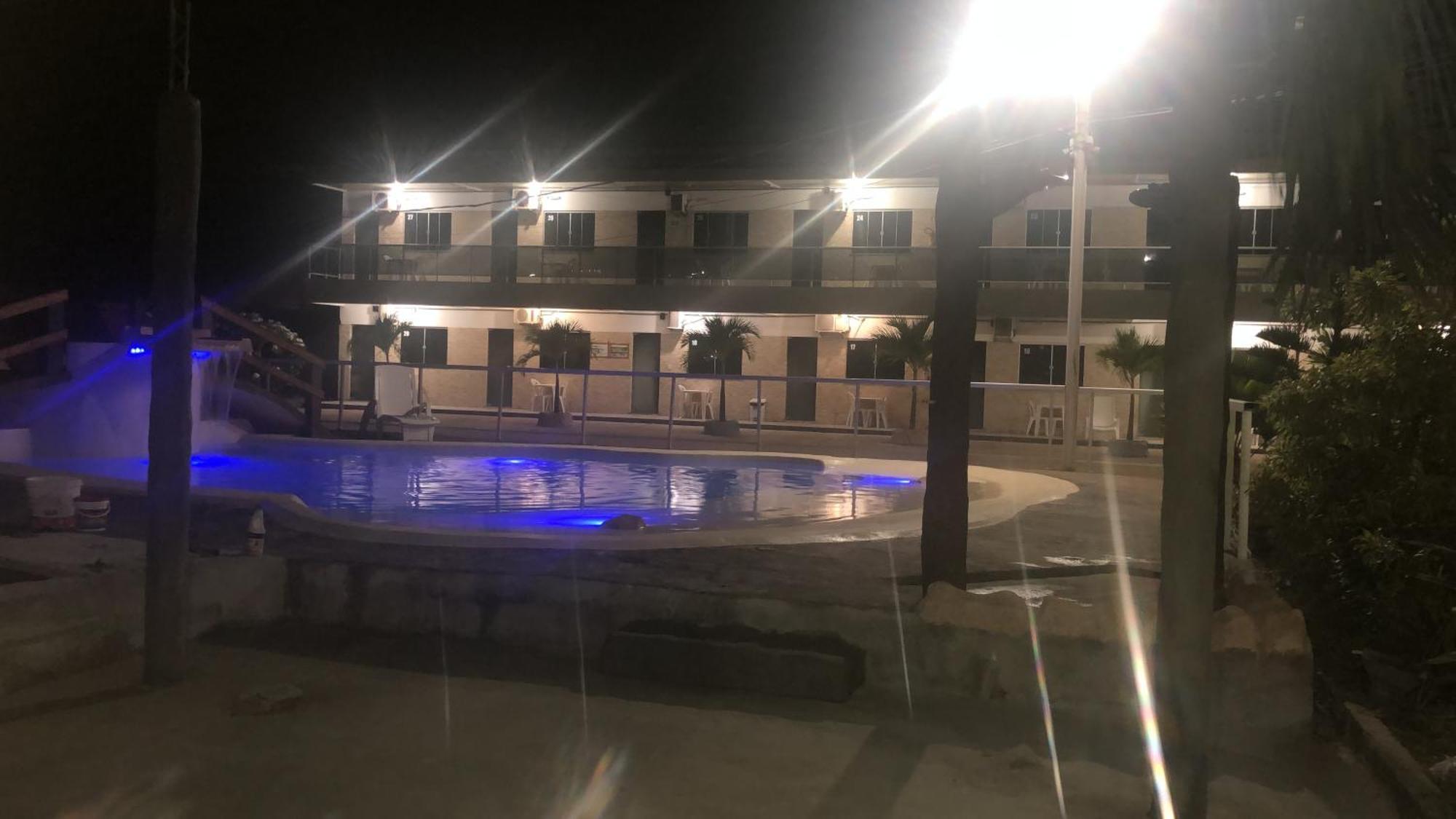 Pousada Pampulha Hotel Salinópolis Exterior foto