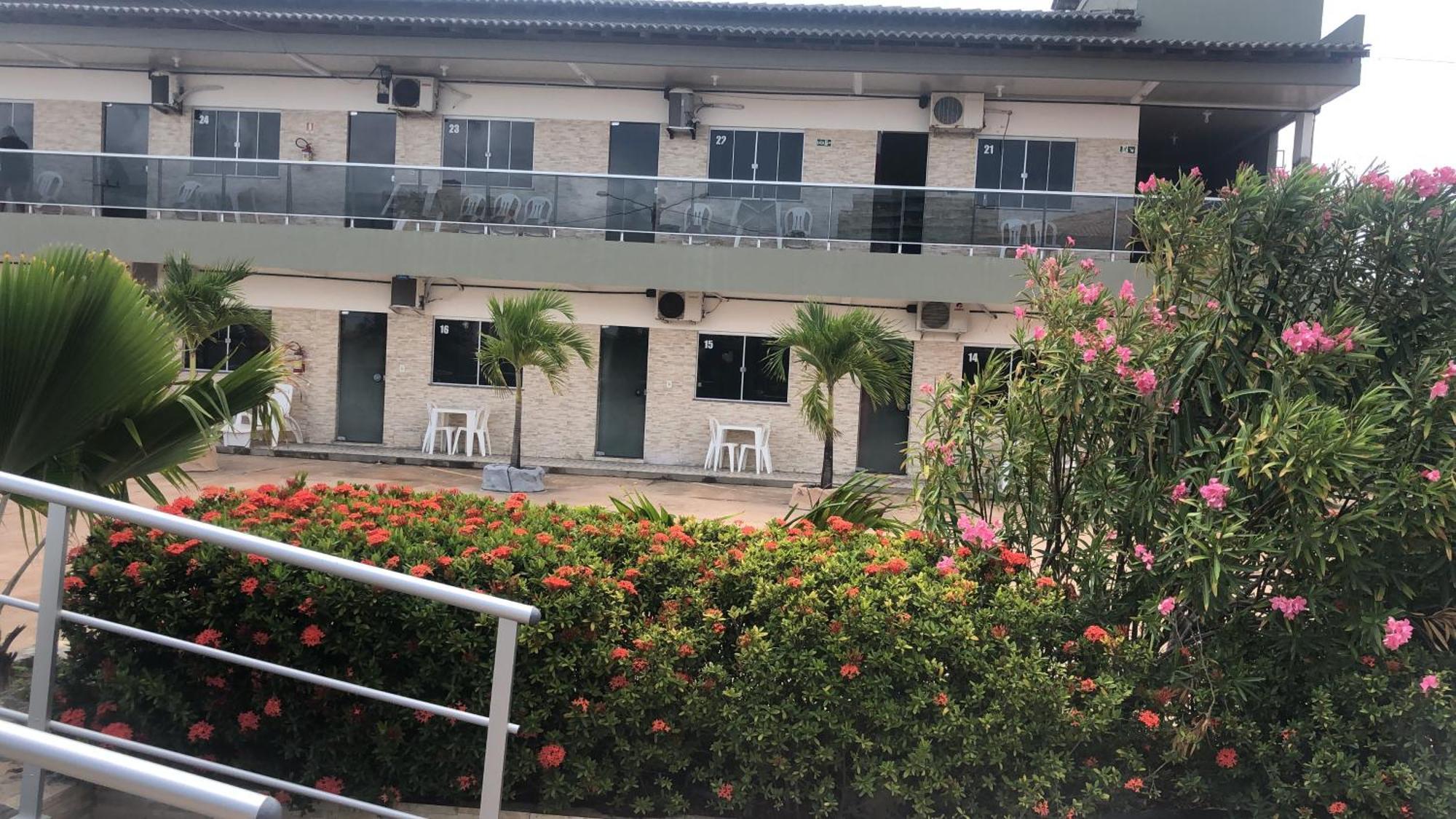 Pousada Pampulha Hotel Salinópolis Exterior foto