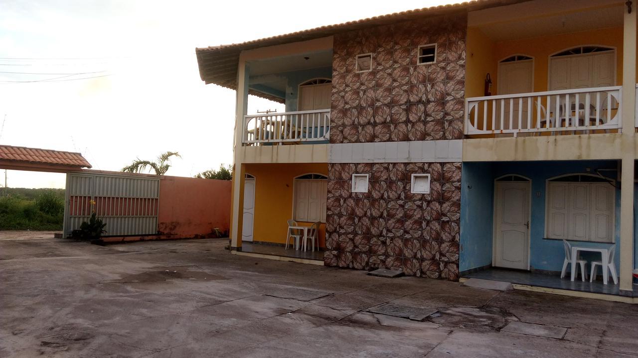 Pousada Pampulha Hotel Salinópolis Exterior foto