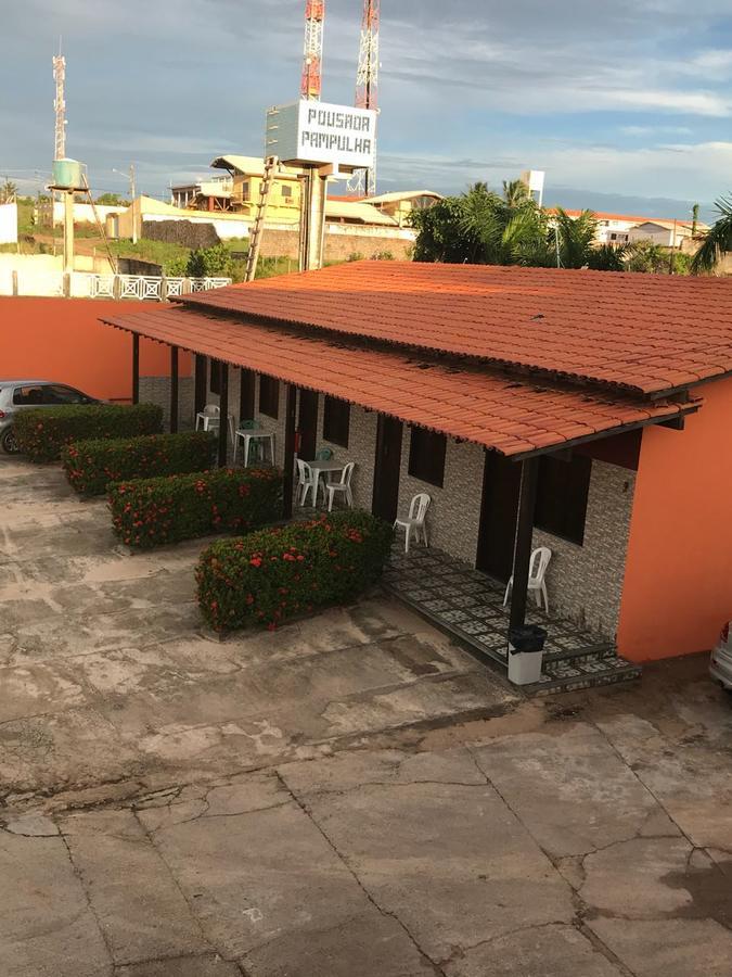 Pousada Pampulha Hotel Salinópolis Exterior foto